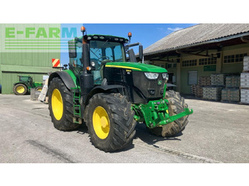 拖拉机 John Deere 6250R:图4 拖拉机 John Deere 6250R:图4