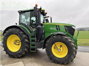 拖拉机 John Deere 6250r：图2