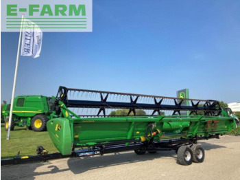 谷物收割装置 JOHN DEERE