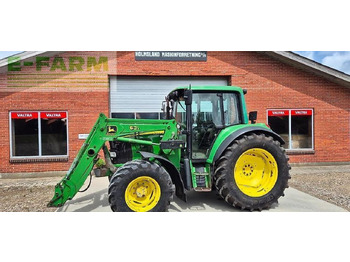 拖拉机 JOHN DEERE 6320