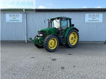 拖拉机 JOHN DEERE 6420