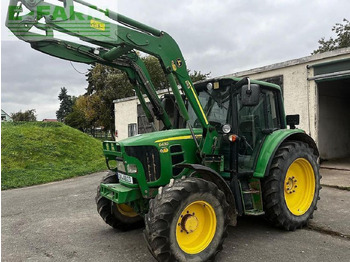 拖拉机 JOHN DEERE 6430