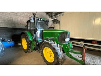 拖拉机 JOHN DEERE 6520