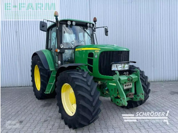 拖拉机 JOHN DEERE 6530