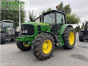 拖拉机 JOHN DEERE