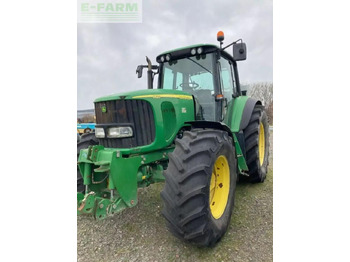拖拉机 JOHN DEERE 6620