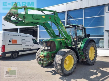 拖拉机 JOHN DEERE 6820