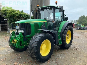 拖拉机 JOHN DEERE 6820
