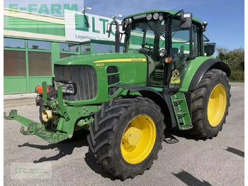 拖拉机 JOHN DEERE 6830