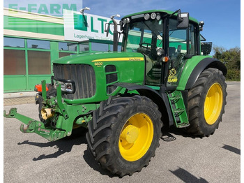 拖拉机 JOHN DEERE 6830
