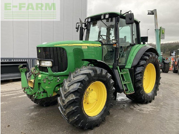 拖拉机 JOHN DEERE 6920