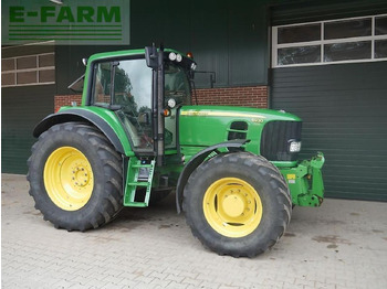 拖拉机 JOHN DEERE 6930
