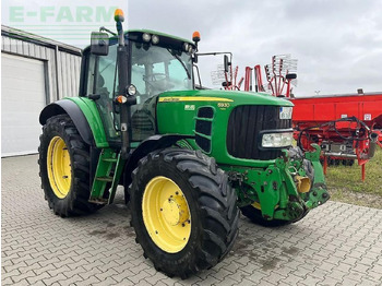 拖拉机 John Deere 6930 premium：图4