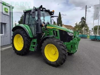拖拉机 JOHN DEERE