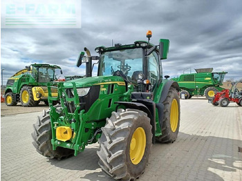 拖拉机 JOHN DEERE 6R Series