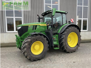 拖拉机 JOHN DEERE 6R 175