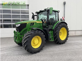拖拉机 JOHN DEERE 6R 185