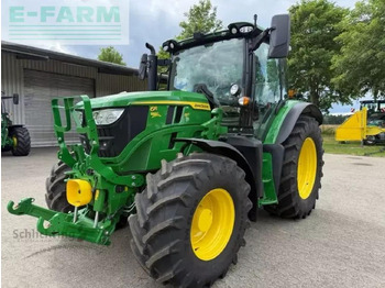 拖拉机 JOHN DEERE 6R 130