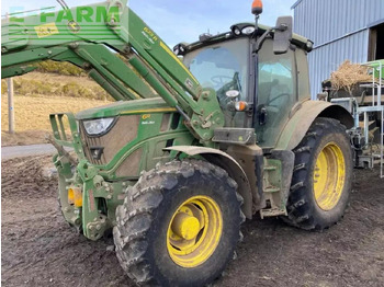 拖拉机 JOHN DEERE 6R 130