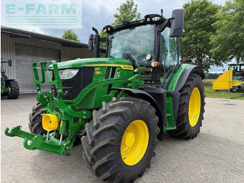 拖拉机 JOHN DEERE 6R 130