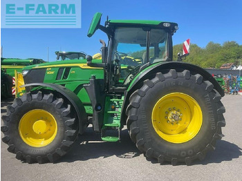 拖拉机 JOHN DEERE 6R 215