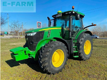 拖拉机 JOHN DEERE 7230R