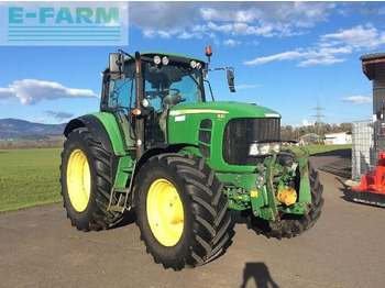 拖拉机 JOHN DEERE 7430