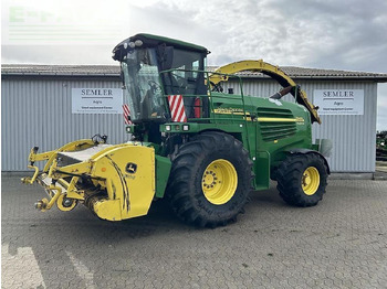 饲料收割机 JOHN DEERE 7500