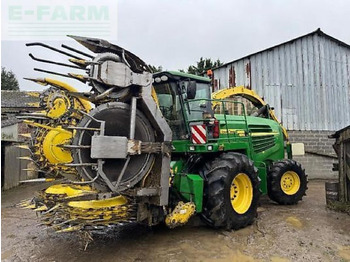 饲料收割机 JOHN DEERE 7750