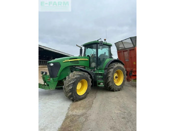 拖拉机 JOHN DEERE 7820