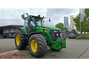 拖拉机 John Deere 7930 autopowr mit sf1 lenksystem：图3