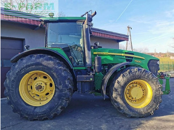 拖拉机 John Deere 7930:图5 拖拉机 John Deere 7930:图5