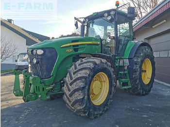 拖拉机 John Deere 7930:图2 拖拉机 John Deere 7930:图2