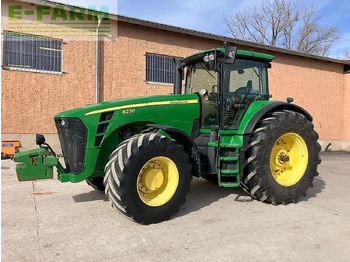 拖拉机 JOHN DEERE 8030 Series