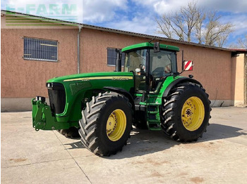 拖拉机 JOHN DEERE 8320