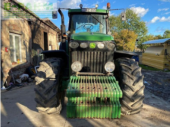拖拉机 John Deere 8320：图2