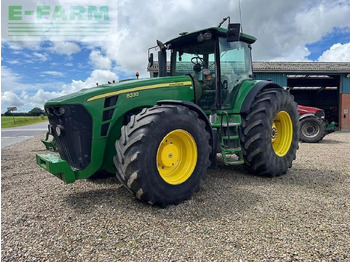 拖拉机 JOHN DEERE 8330