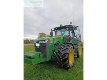 拖拉机 JOHN DEERE 8335R