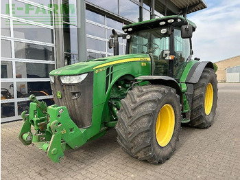 拖拉机 John Deere 8335r:图2 拖拉机 John Deere 8335r:图2