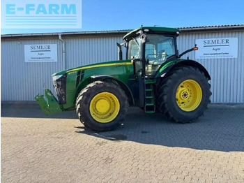 拖拉机 JOHN DEERE 8345R