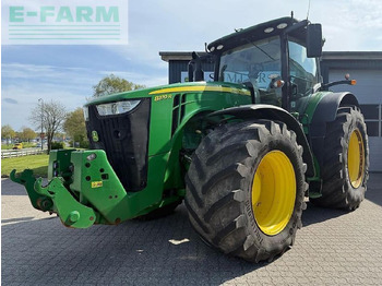 拖拉机 JOHN DEERE 8370R