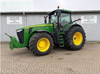 拖拉机 JOHN DEERE 8370R
