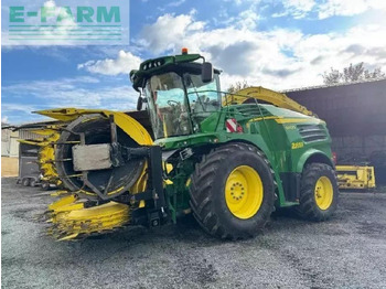 饲料收割机 JOHN DEERE 8400