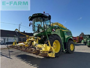 饲料收割机 JOHN DEERE 8500