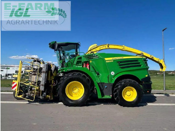 饲料收割机 JOHN DEERE 8500