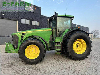 拖拉机 JOHN DEERE 8530
