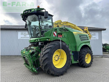 饲料收割机 JOHN DEERE 8600