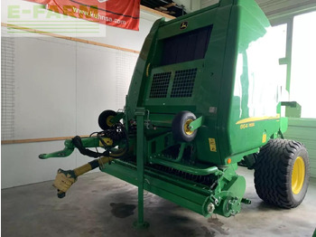 方形打包机 JOHN DEERE