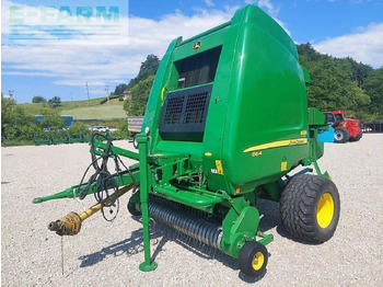 方形打包机 JOHN DEERE