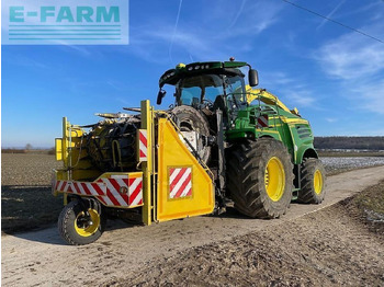 饲料收割机 JOHN DEERE 8700